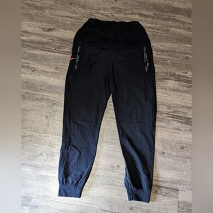 Maternity joggers